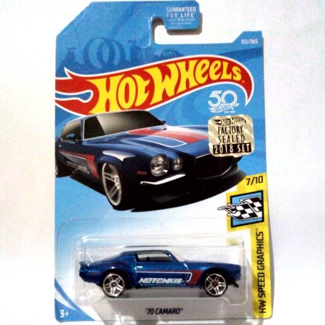 hot wheels 70 camaro