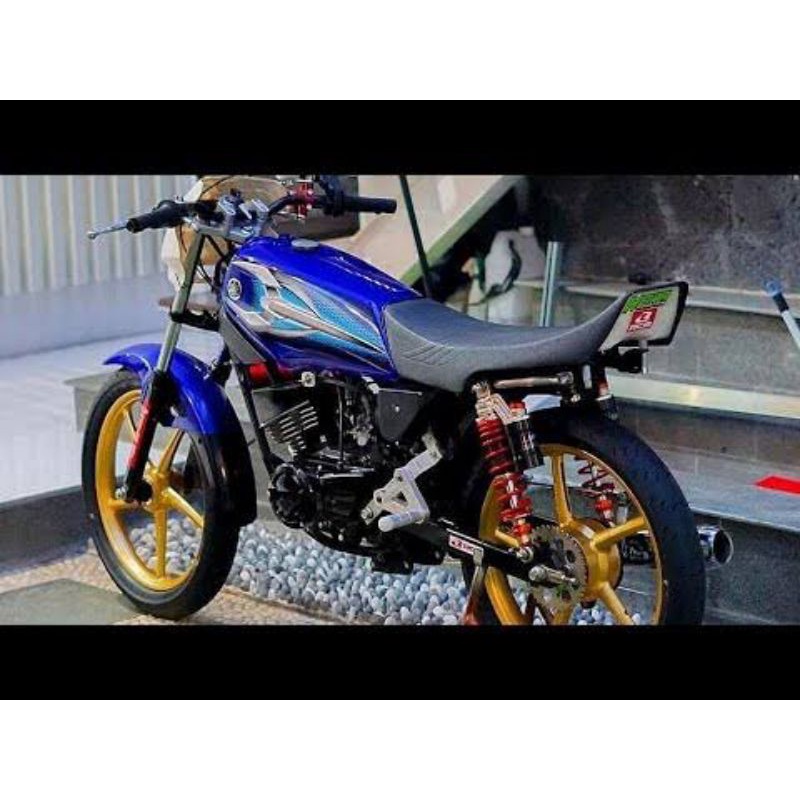 JOK RX KING PERAHU EKSTRIM JOK RX KING PERAHU