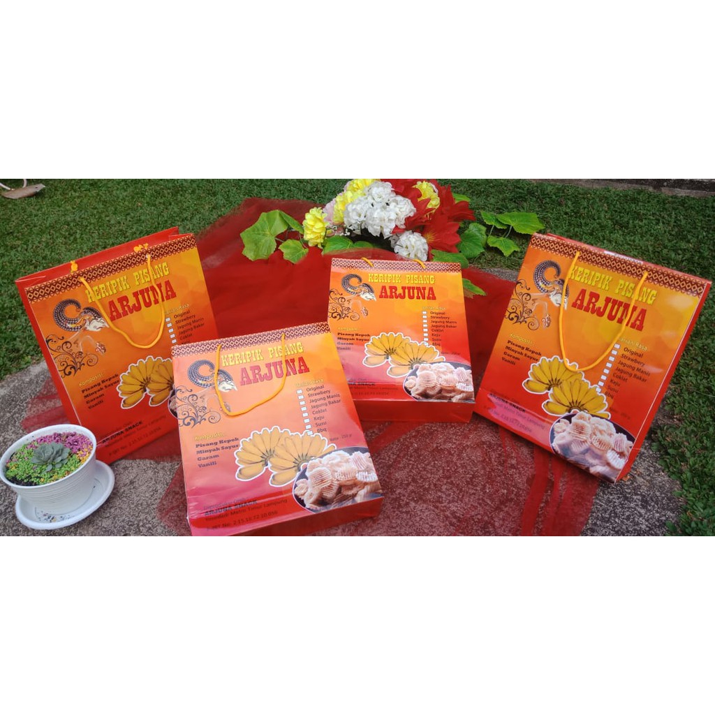

Keripik Pisang Arjuna