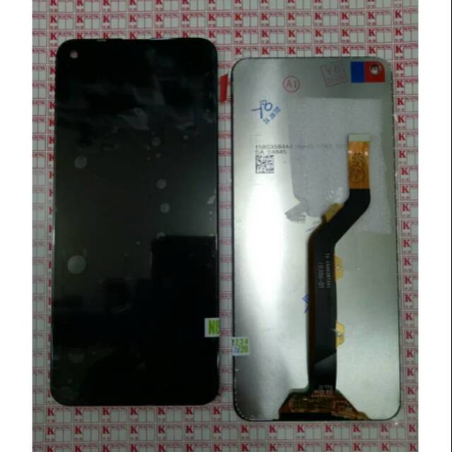 LCD TOUCHSCREEN INFINIX S5 X652 X652A S5 LITE X652B ORIGINAL