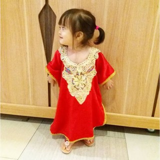 KAFTAN ANAK  BAJU  ANAK  BAYI GAMIS  ANAK  KEBAYA  ANAK  