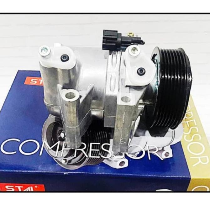 Compressor Compresor Kompresor Ac Mobil Nissan March