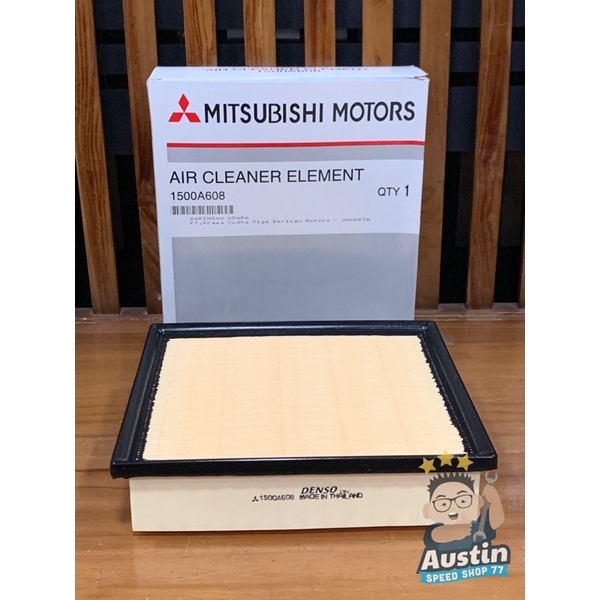 Filter Udara Allnew Pajero Sport 2017-2021 &amp; Triton 2.5 PN :  1500A608