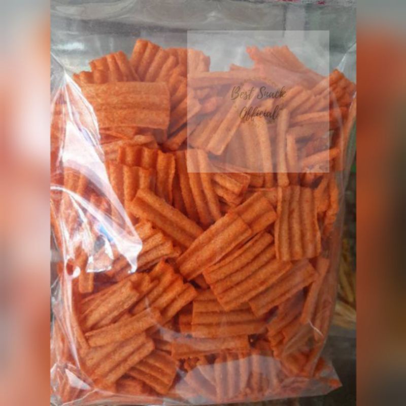 

Kripik Kentang Balado Snack Cemilan Terlaris