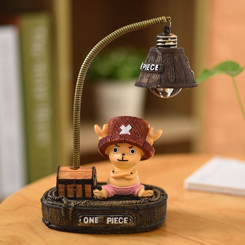 Lampu One Piece Luffy