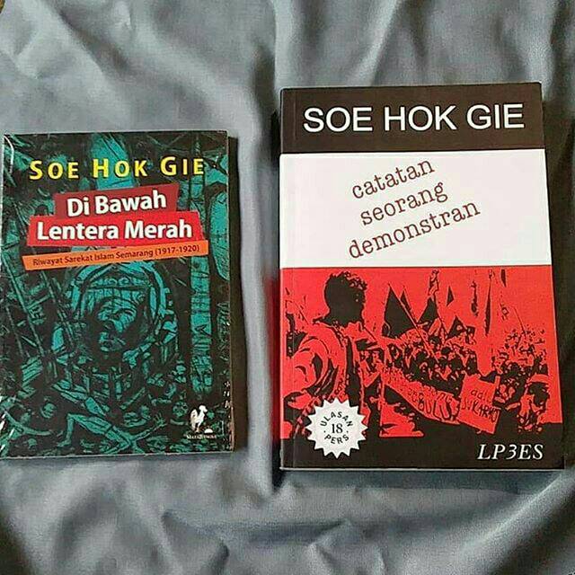 Buku soe hok gie