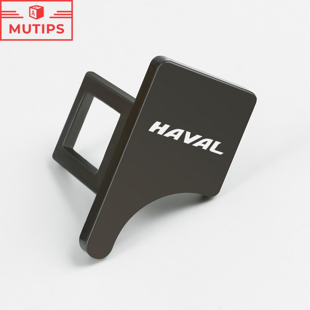 Klip Gesper Sabuk Pengaman Mobil Bahan Zinc Alloy Untuk Haval H6 Jolion H2 H2s H1 2021 2022 H5 M4 H9