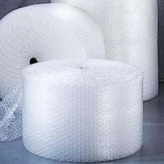 

Bubble wrap bening 40cm x 50mtr merk MP
