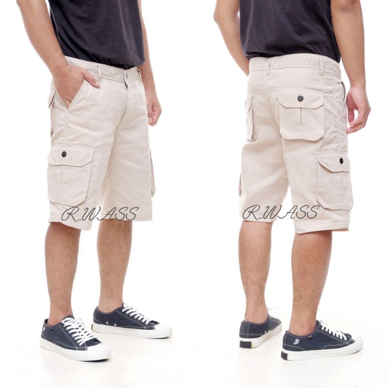 PROMO BAYAR DITEMPAT COD CELANA CARGO PENDEK PRIA SIZE 27-34 PREMIUN QUALITY Venum Mma PANTAI Gym