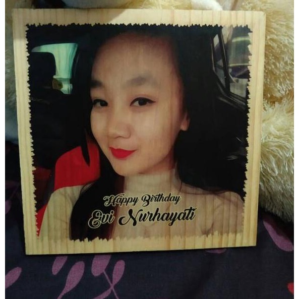 

[PROMO KEI48] Lem GC Lem transfer foto ke kayu Media Kayu Dijual Murah