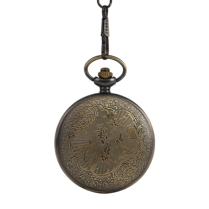 HPPW harry harpot pocket watch jam saku gantung harry