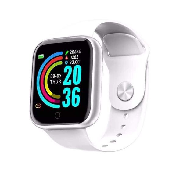 JAM TANGAN SKMEI SMARTWATCH Y68