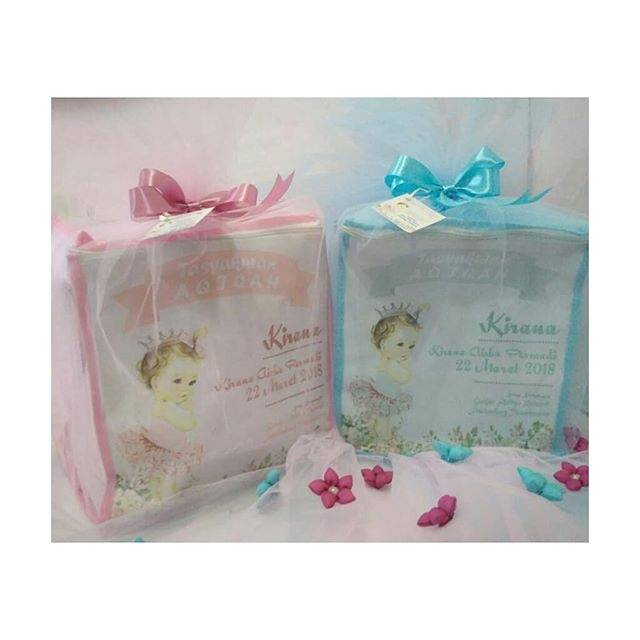 Tas Mika Custom Design