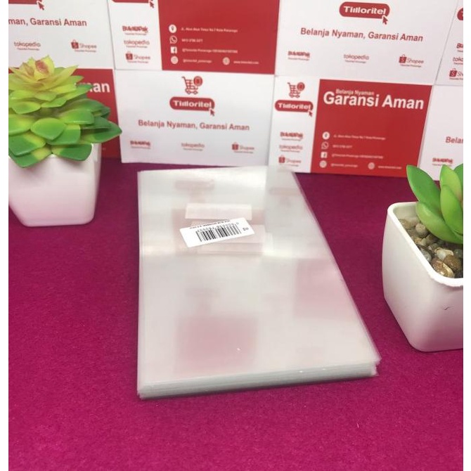 

LEM OCA LEMBARAN 6.5 IN