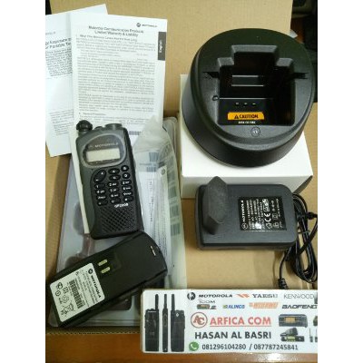 HT MOTOROLA GP 2000 VHF Terlaris