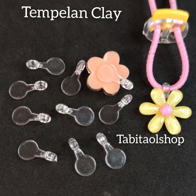 Cantolan Clay||Cantelan Resin||Tempelan Clay||Tempelan Resin