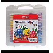 

[OBRAL] Crayon TiTi 48 Warna / Oil Pastel TiTi 48 Warna Discount!!!