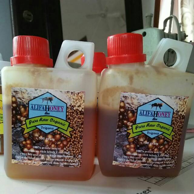 

Madu lanceng