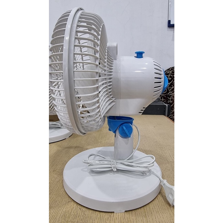 Barangunik2021-Kipas Angin Meja Portable 9 inch Mitsuyama MS-5544 Desk Fan Kencang