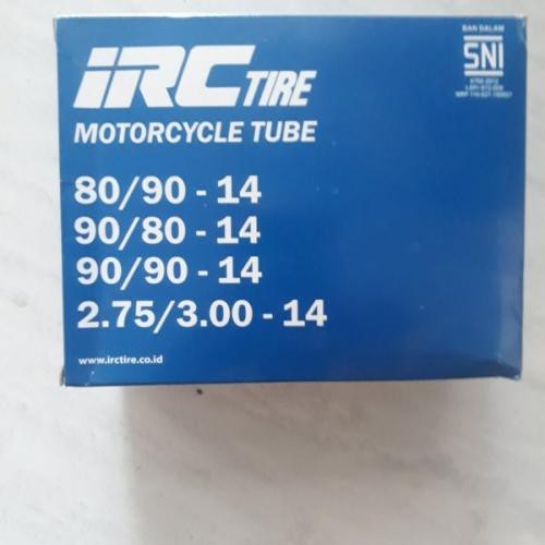 Ban Dalam IRC 14-80/90