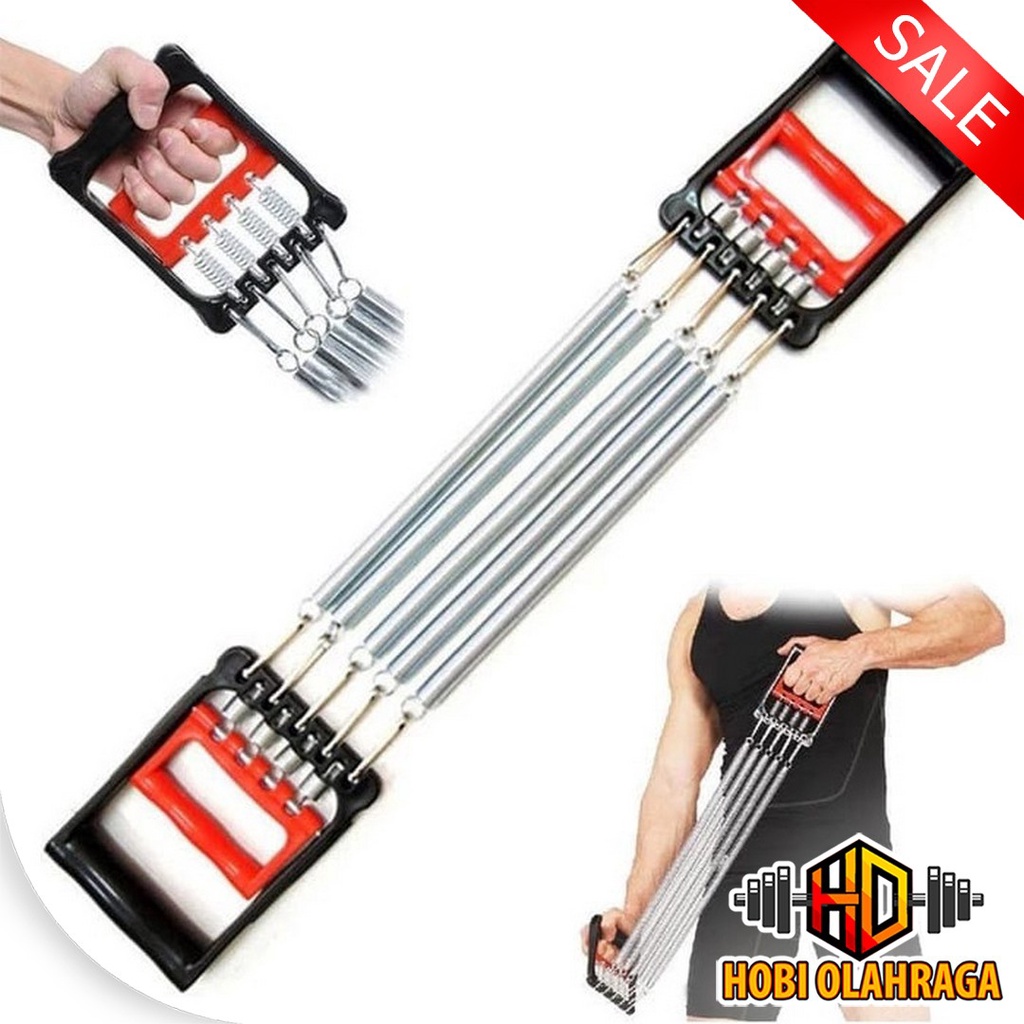 Chest Pull Alat Untuk Melatih Otot Dada,Lengan,Dan Bahu