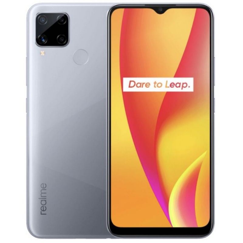 REALME C15 RAM 4/64 GB | Narzo 20 4/64 | Narzo 50i prime 4/64 GARANSI RESMI REALME INDONESIA