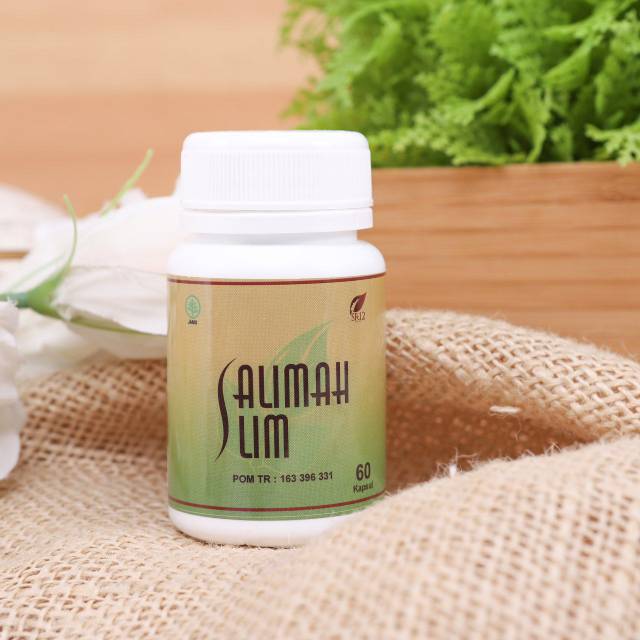 Salima Slim Herbal SR12