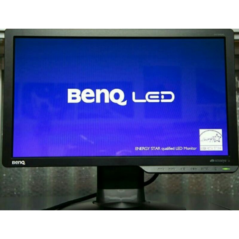 MONITOR WIDE LED.LCD 15INCI SECOND BERGARNSI