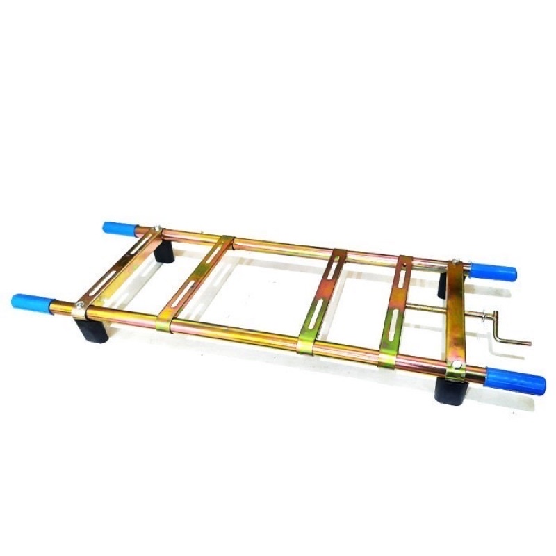 Power Rangka Dudukan Kaki Mesin Steam Engine Bensin Power Sprayer Sanchin - Setting Frame Besi / Doo