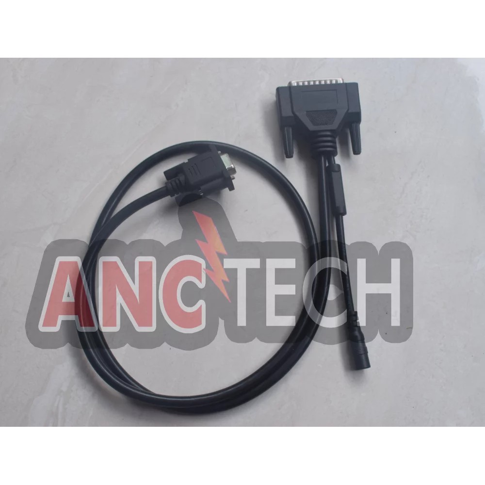 MAIN CABLE MST-100P MST-200P MST-300P MST-400P MST-500P