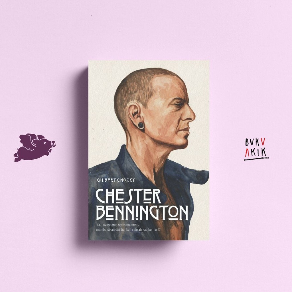 CHESTER BENNINGTON - GILBERT CHOCKY