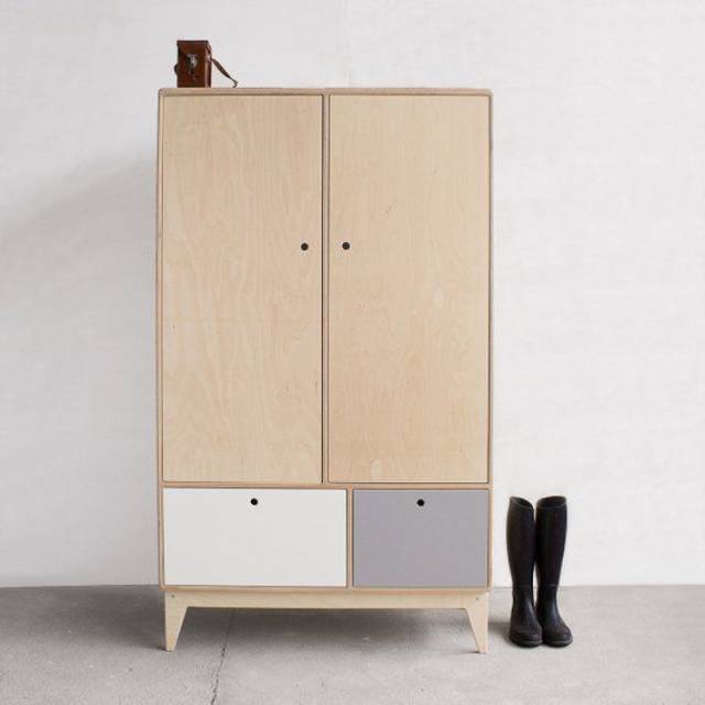 Lemari 2 pintu