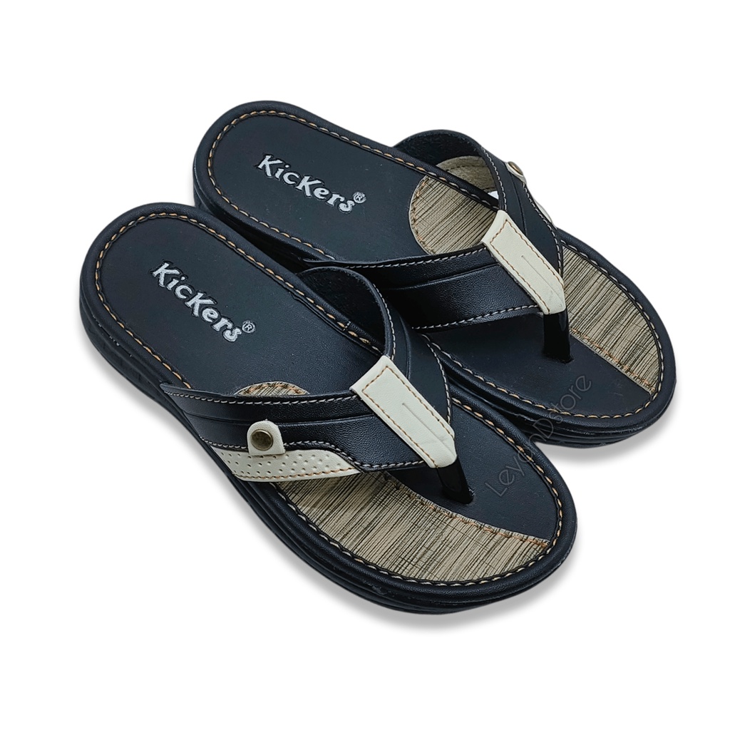 Sandal Anak Laki-laki Japit Kickers Keren