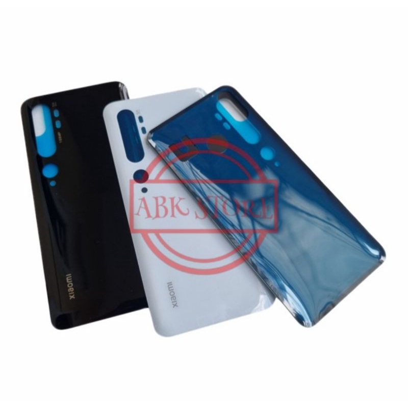 XIAOMI MI NOTE 10 / MI NOTE 10 PRO BACKDOOR BACK COVER TUTUP BELAKANG ORIGINAL