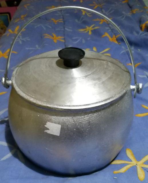 Kastrol Nasi No 7 / Kastrol Nasi Liwet / Panci Kastrol Nasi Bubur