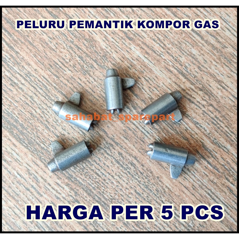 PELURU PEMANTIK KOMPOR GAS UMUM