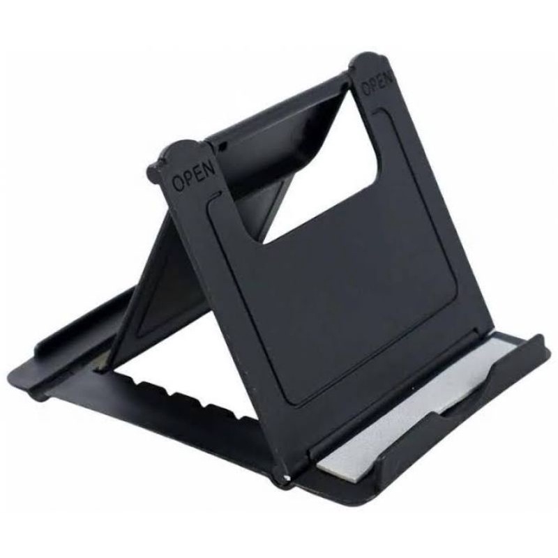 SeenDa Universal Foldable Tablet Holder - PJ6580 - Black