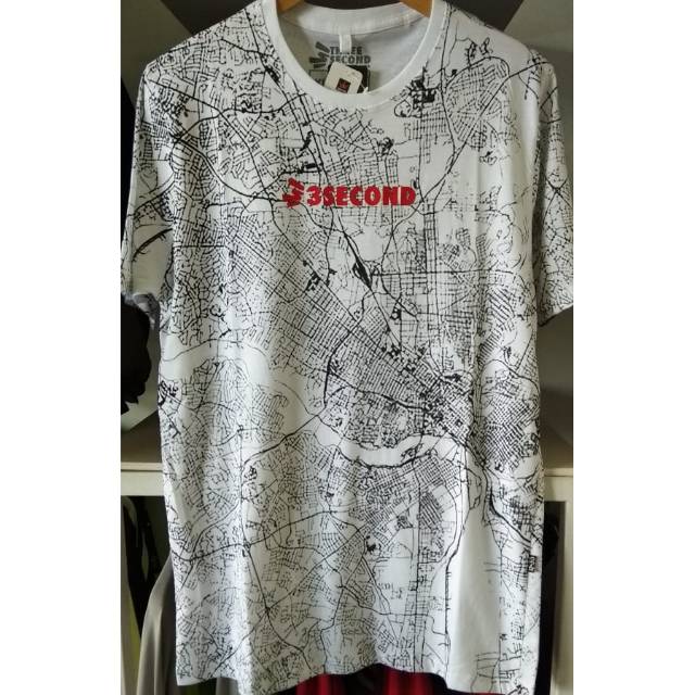 T-shirt 3second
