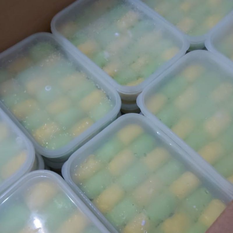 

PANCAKE DURIAN KUALITAS SUPER