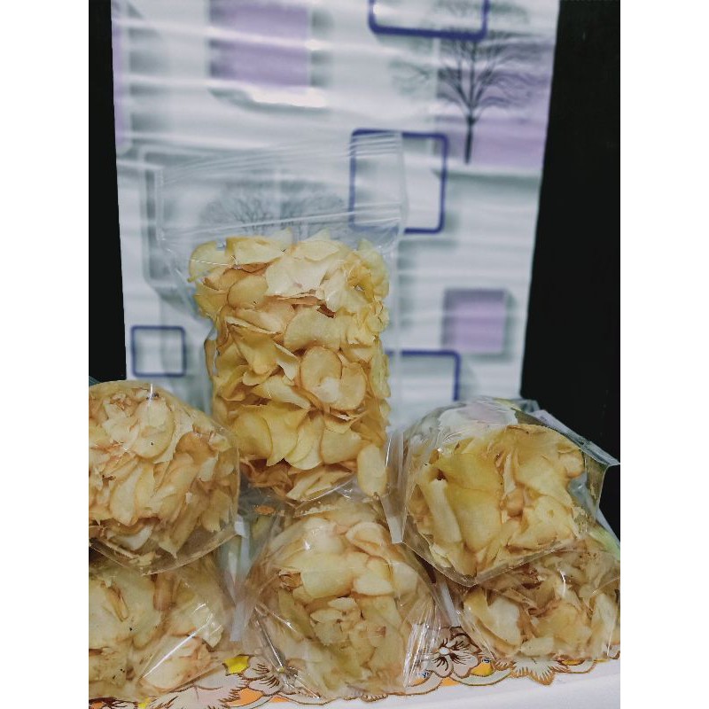 

Keripi Singkong Leandra