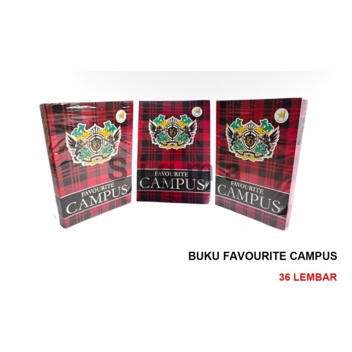 

Sale!!! Buku Tulis Campus Hemat