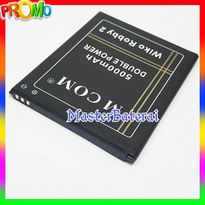 Acc Hp Baterai Wiko Robby 2 Robby2 Model Wiko 3921 Wiko Roby 2 Double Ic