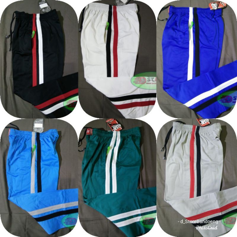 Celana Training Reguler UncleWest