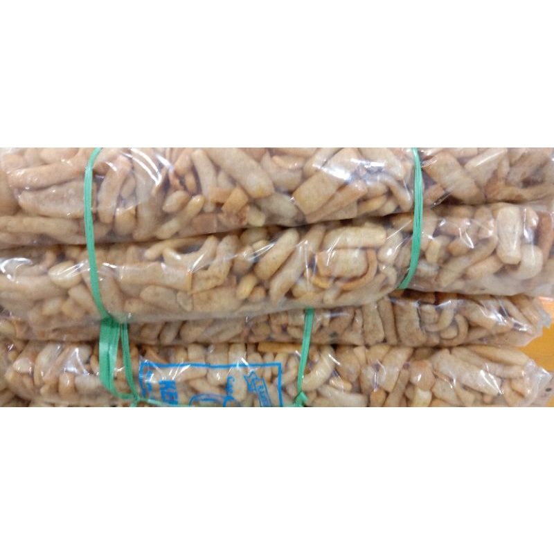 Craft Ceedar Krecek Kulit Sapi/ Rambak Sayur/ Krecek Sayur Merk Kendil Kualitas Istimewa (100 Gram)