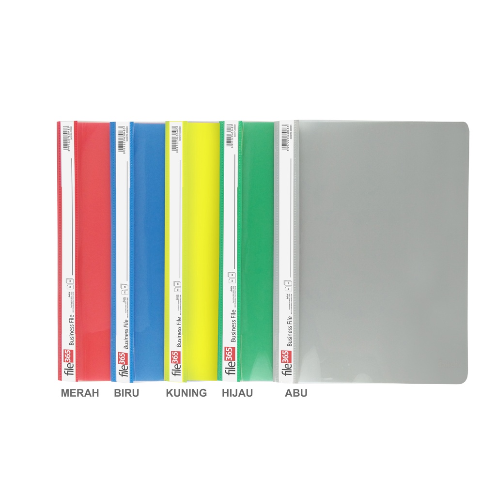 

Daiichi - Map Plastik Map Folder Acco Business File 365