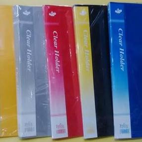 

READY COD Clear Holder A3 FELIX 60 lembar PROMOKode 1820