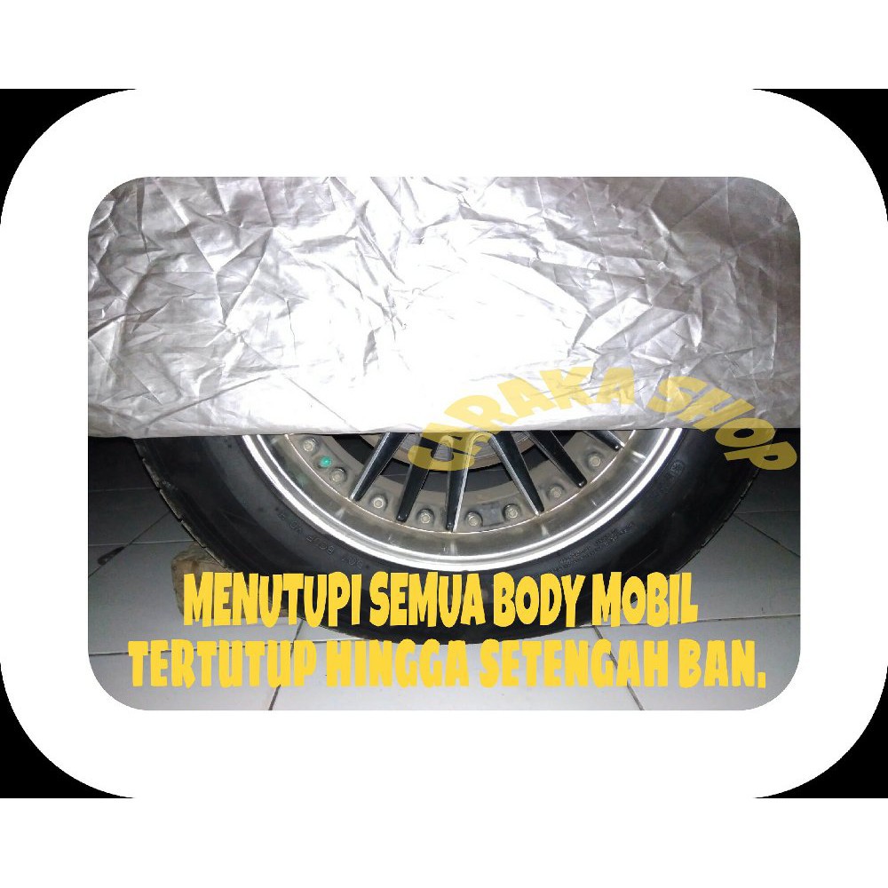 PENUTUP SARUNG PEUGEOT 206 COVER SELIMUT MOBIL PEUG 206 BODY COVER PEUGEOT 206- AKSESORIS INTERIOR -