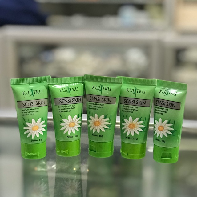 Dr Liz Sensi Skin / Dr Listiani Sensi Skin / Liz Skin Sensi Skin