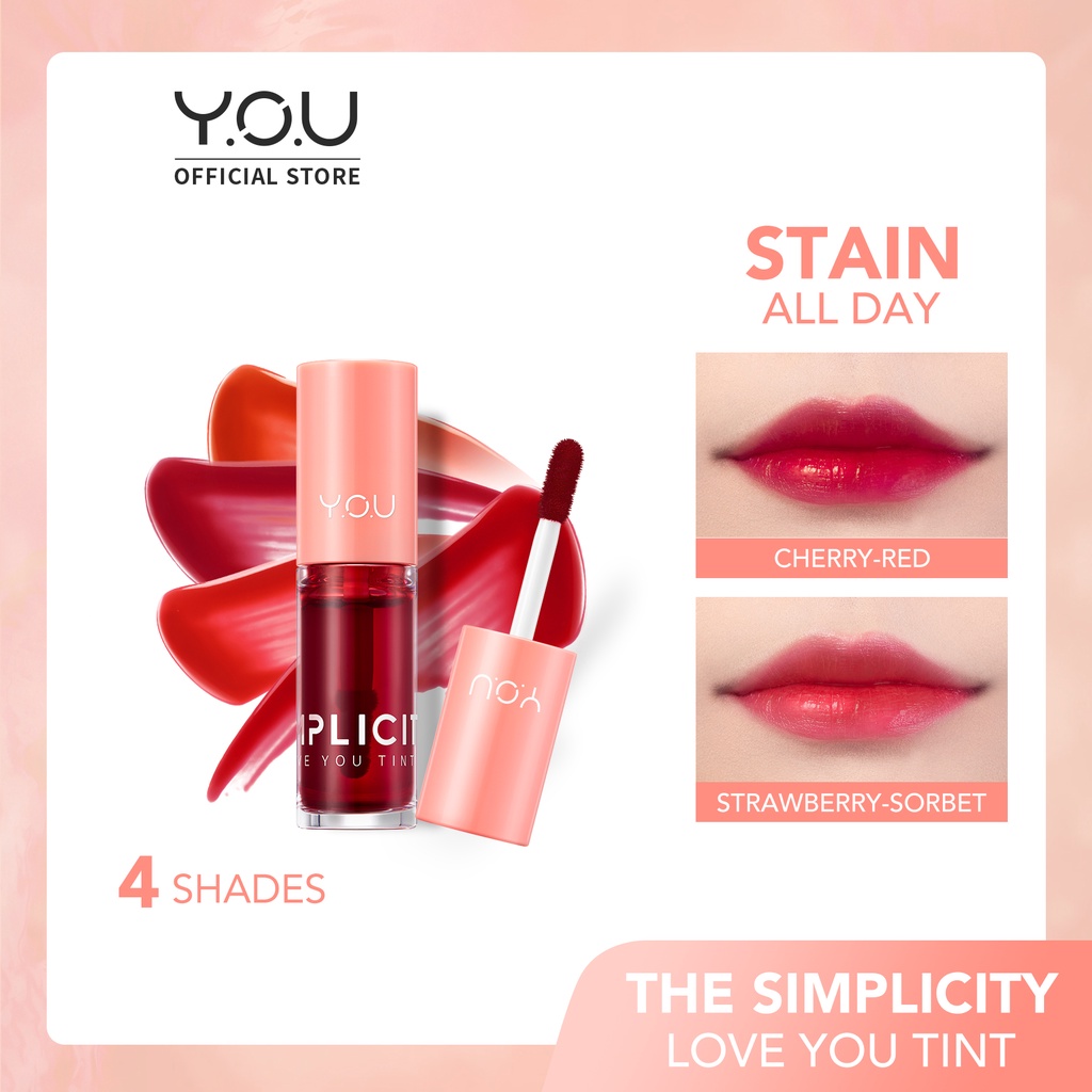 simplicity lip tint