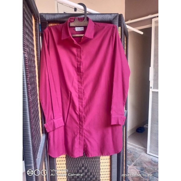 Preloved Blouse Zysku Xena